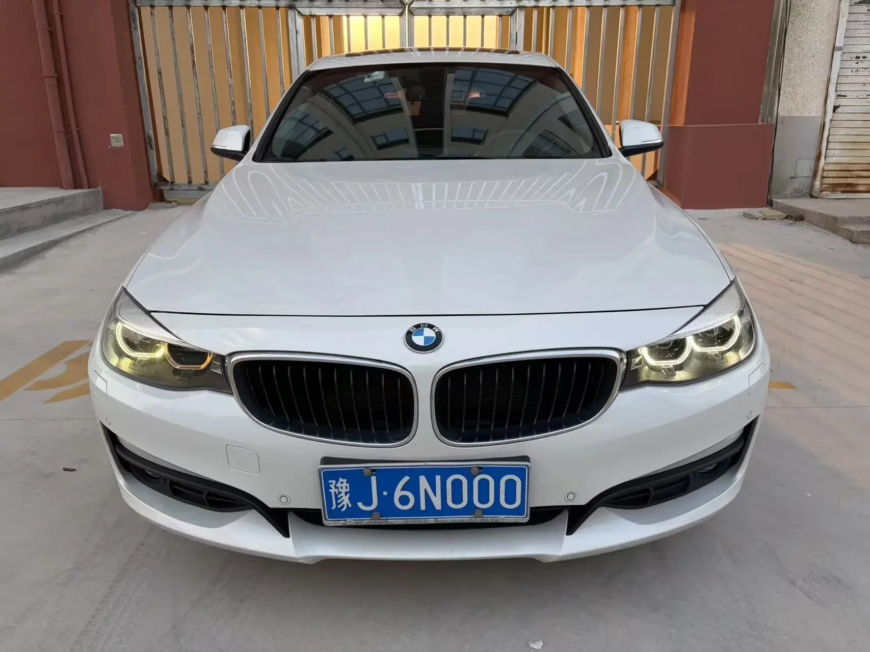 BMW 3 Series GT