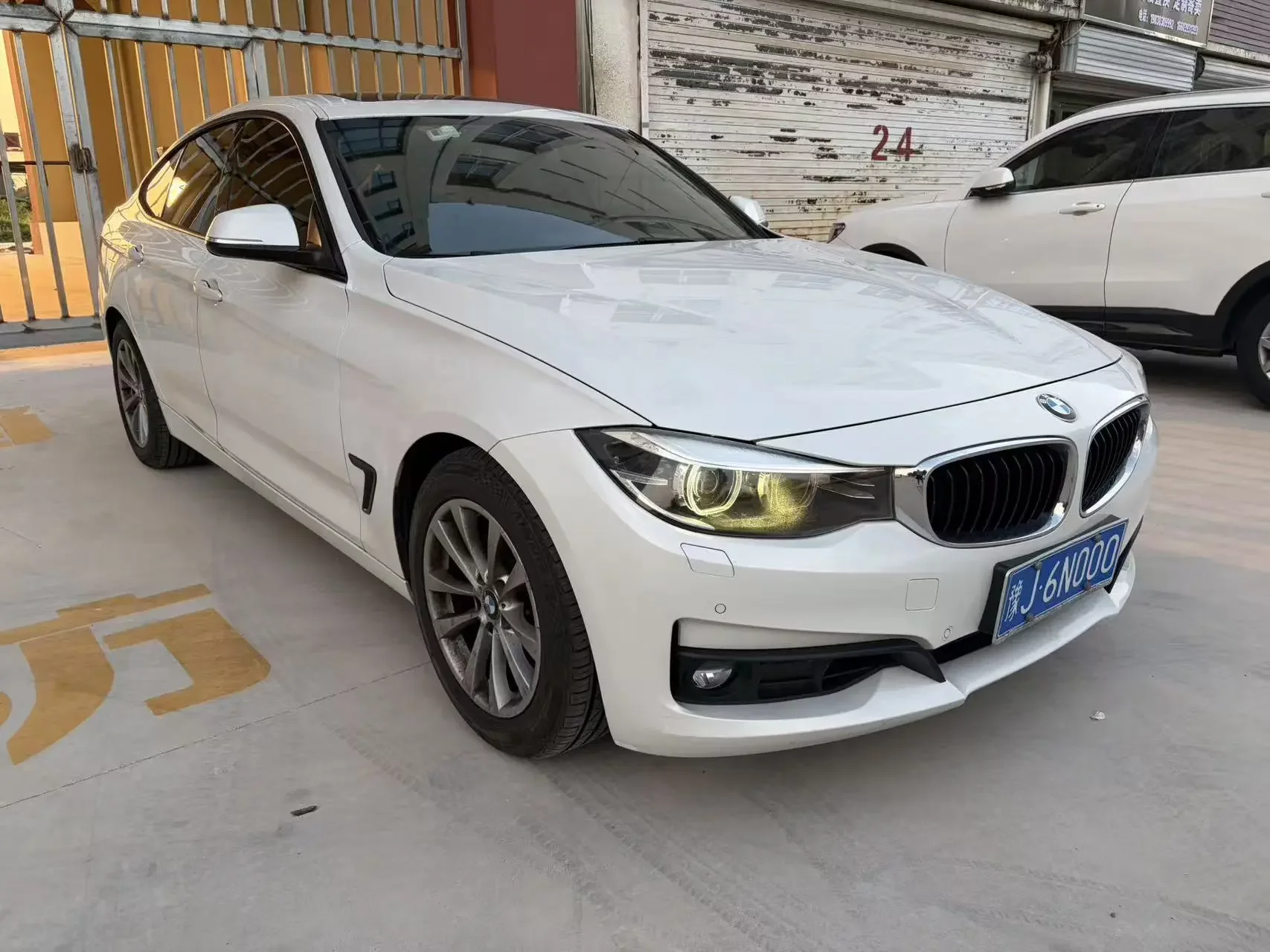 BMW 3 Series GT