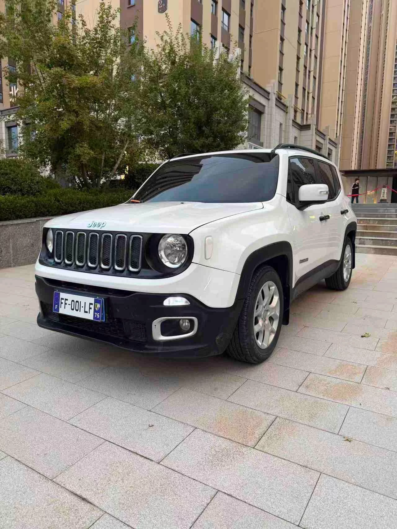 Jeep Freeman