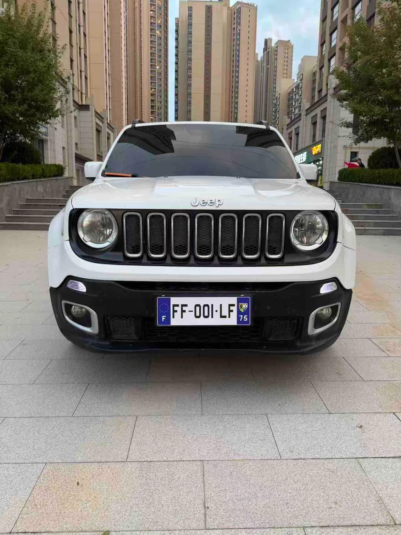 Jeep Freeman