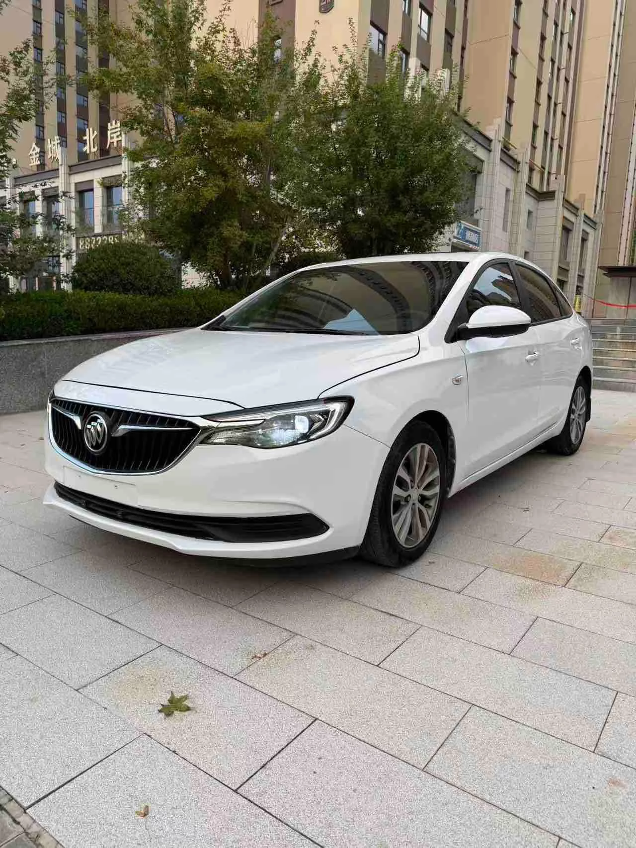 Buick Yinglang