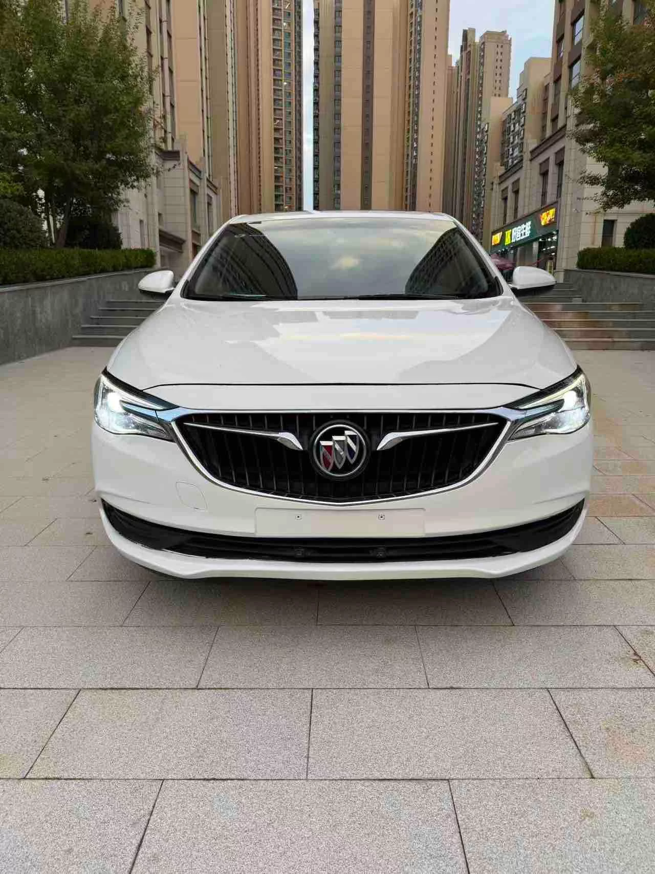 Buick Yinglang