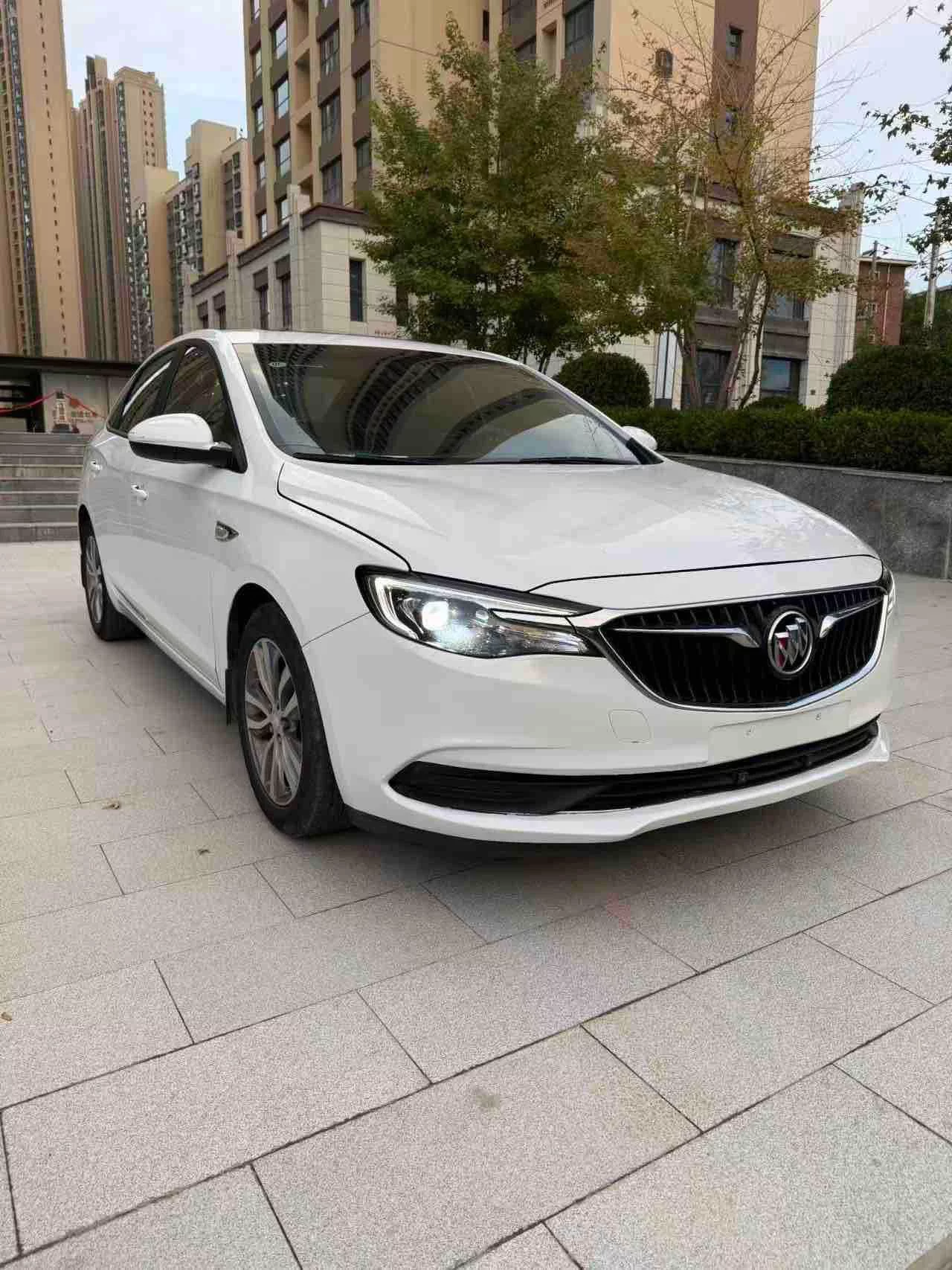 Buick Yinglang