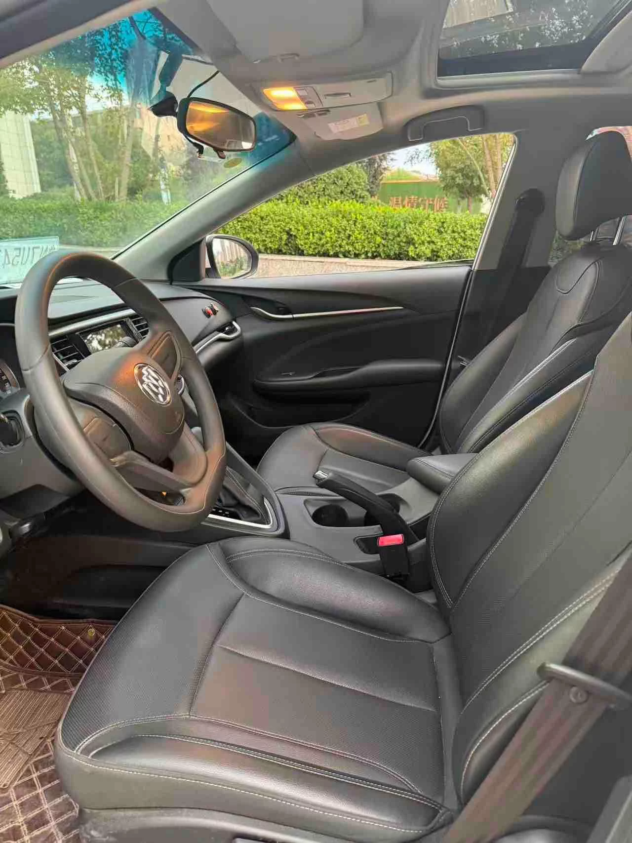 Buick Yinglang