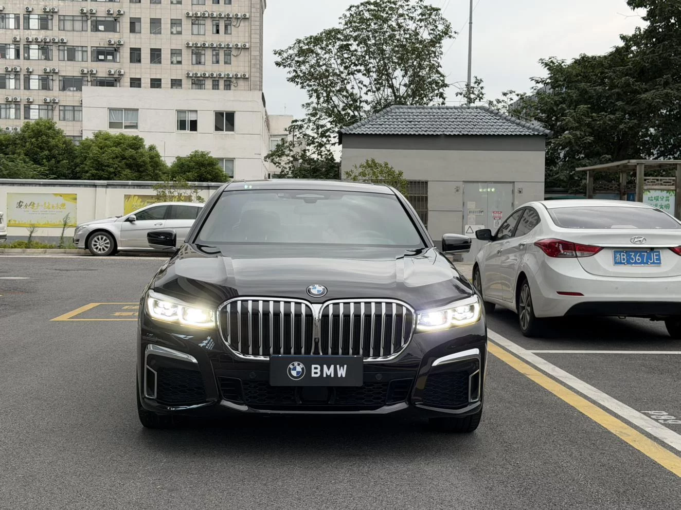 BMW 7 Series