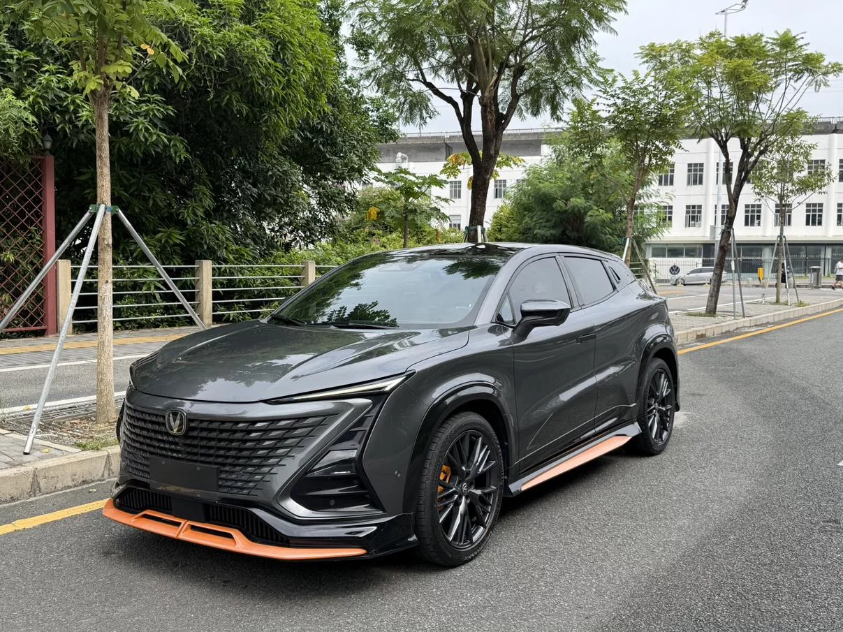 Changan UNI-T