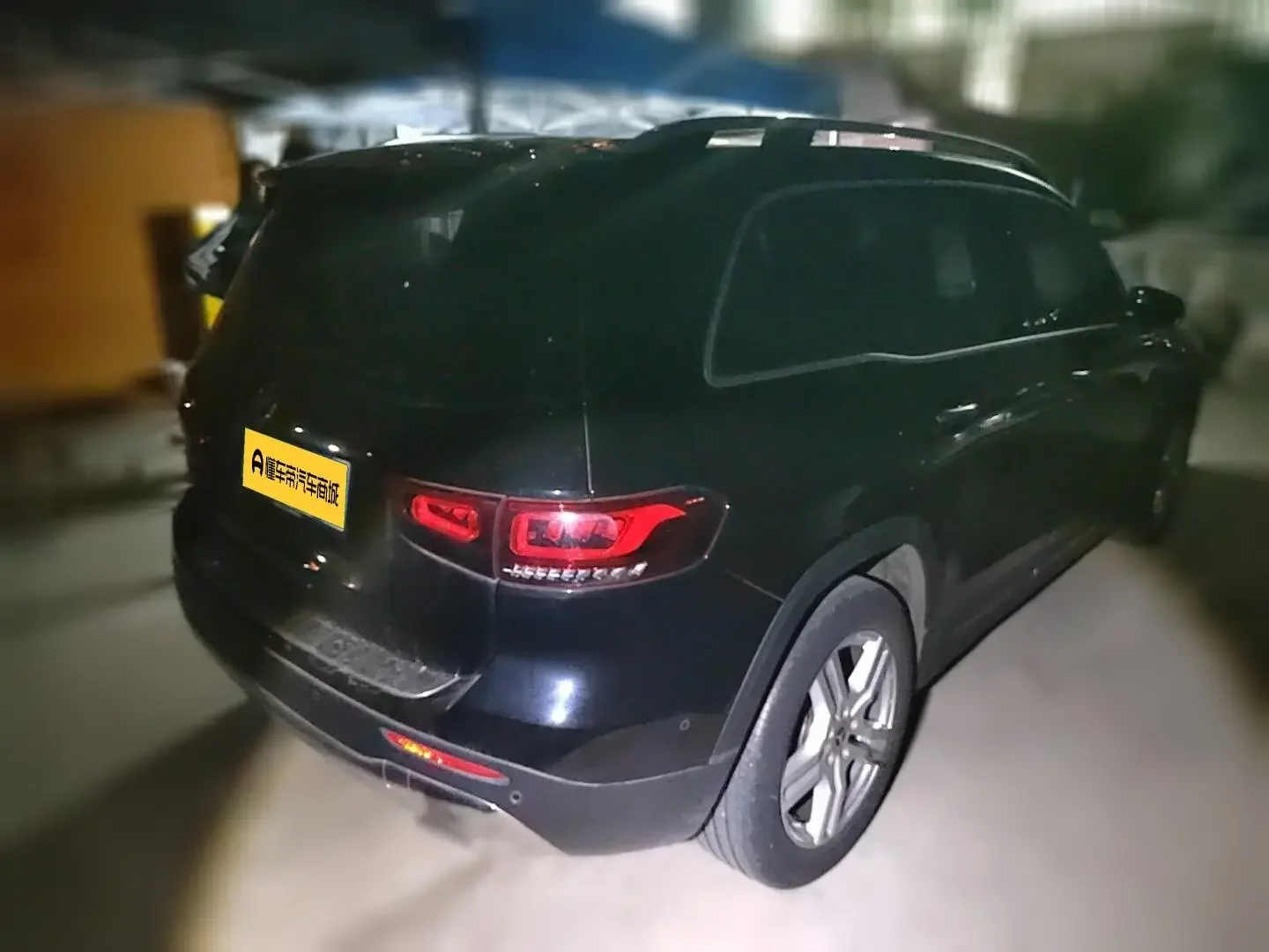Mercedes-Benz GLB