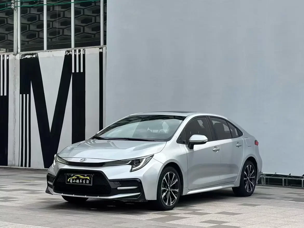 Toyota Levin