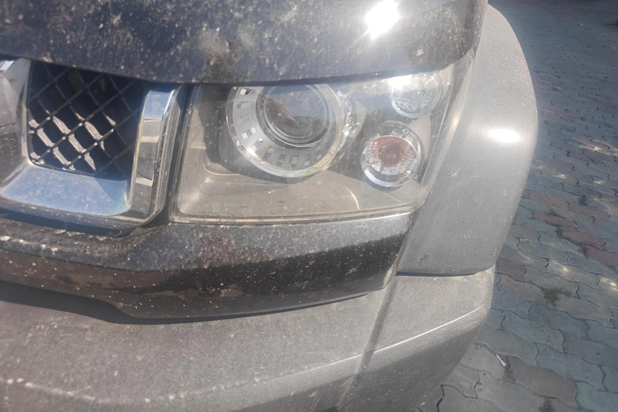 BAIC Beijing Off-road BJ40