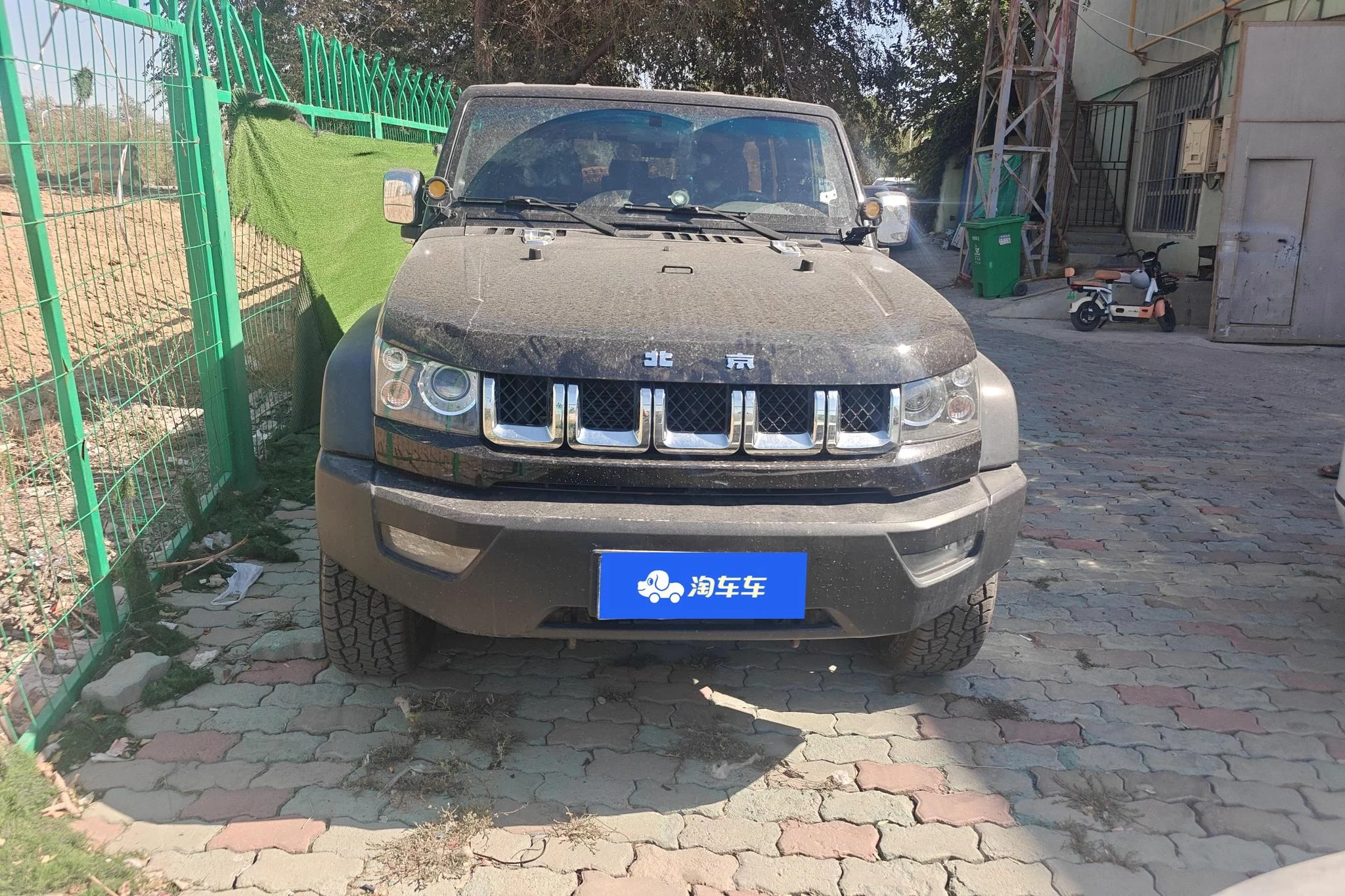 BAIC Beijing Off-road BJ40