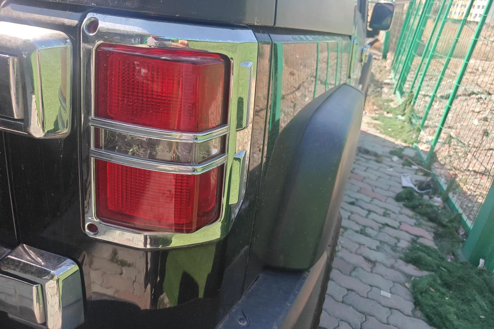 BAIC Beijing Off-road BJ40