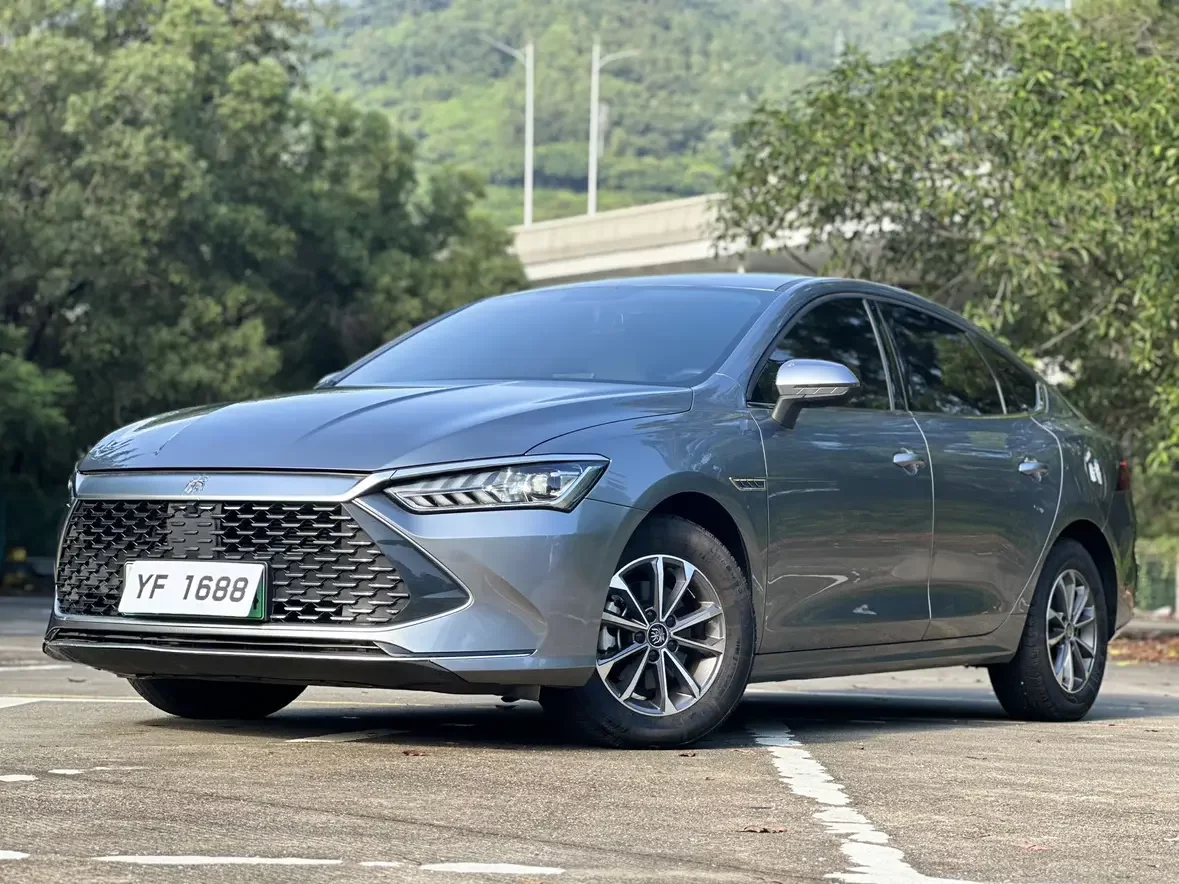 BYD Qin PLUS DM