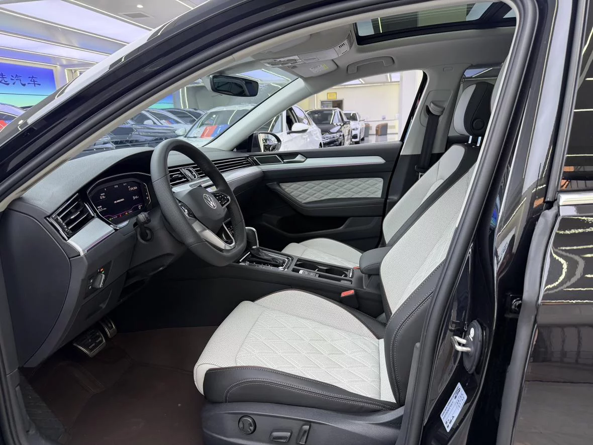 Volkswagen Magotan