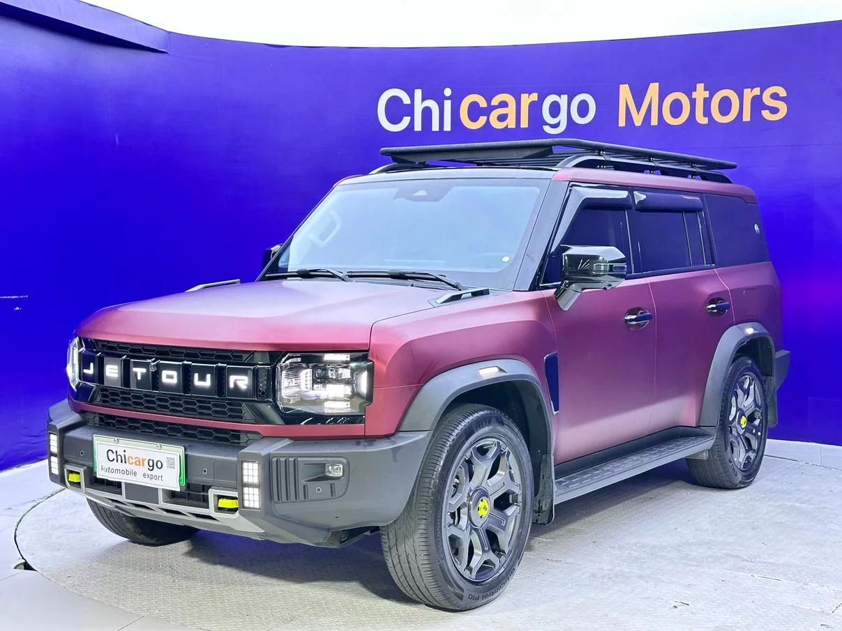 Jetour Traveler C-DM