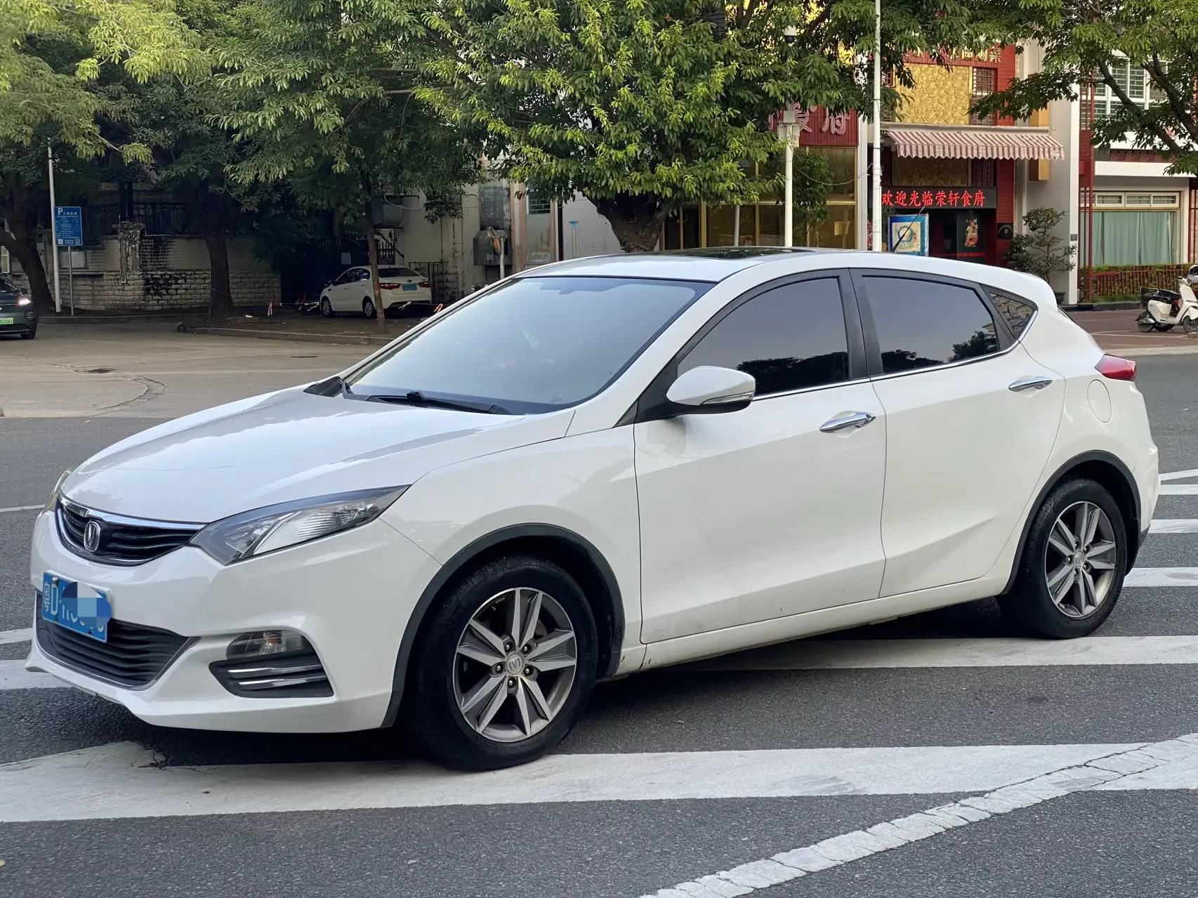 Changan Eado XT