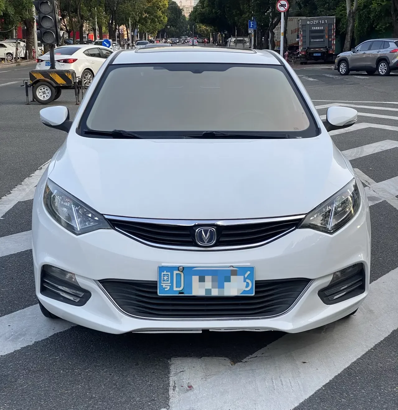 Changan Eado XT
