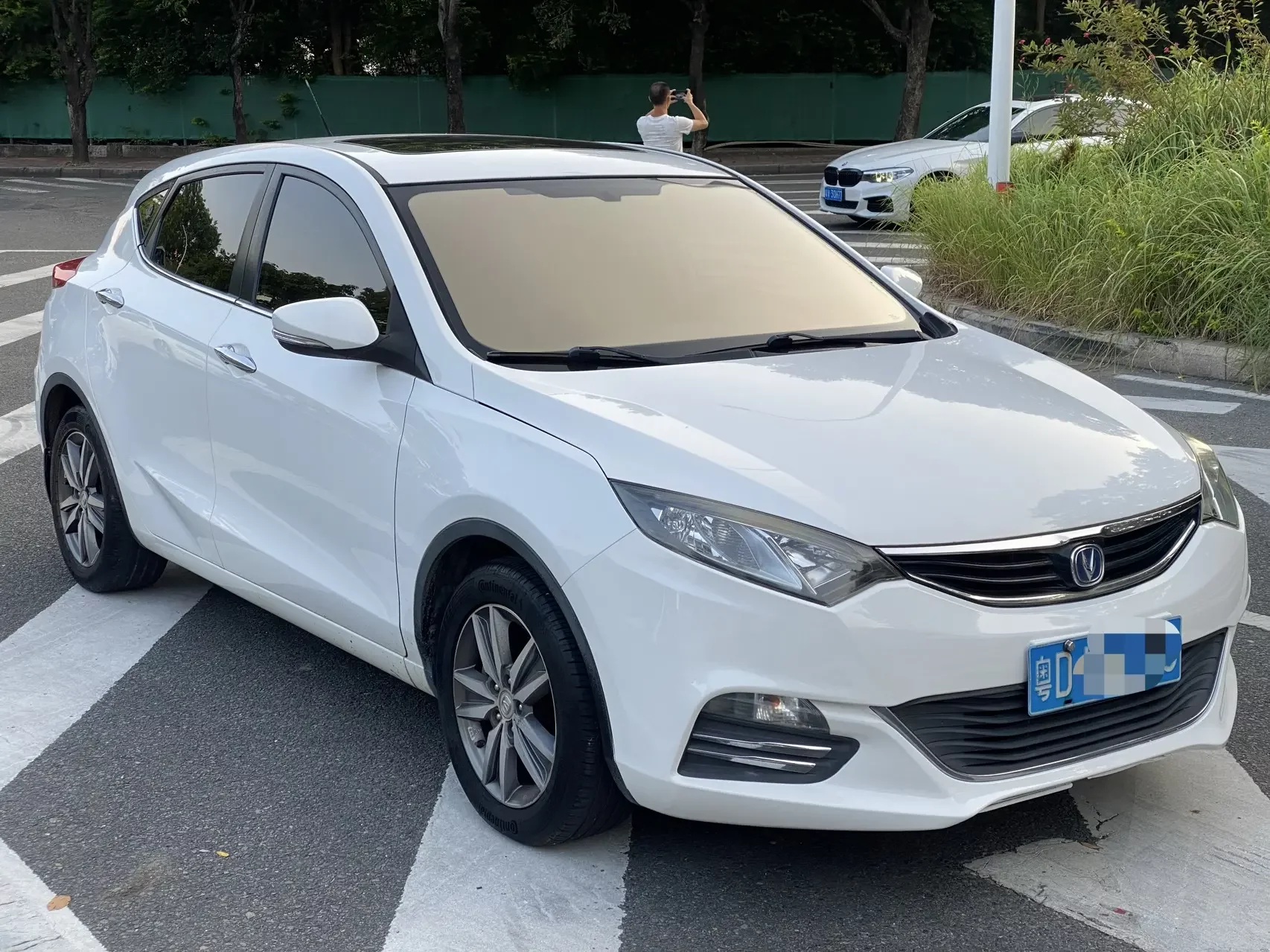 Changan Eado XT