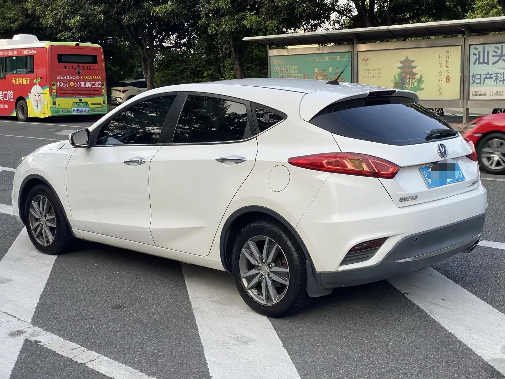Changan Eado XT