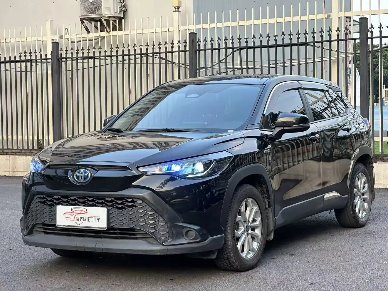 Toyota Frontlander