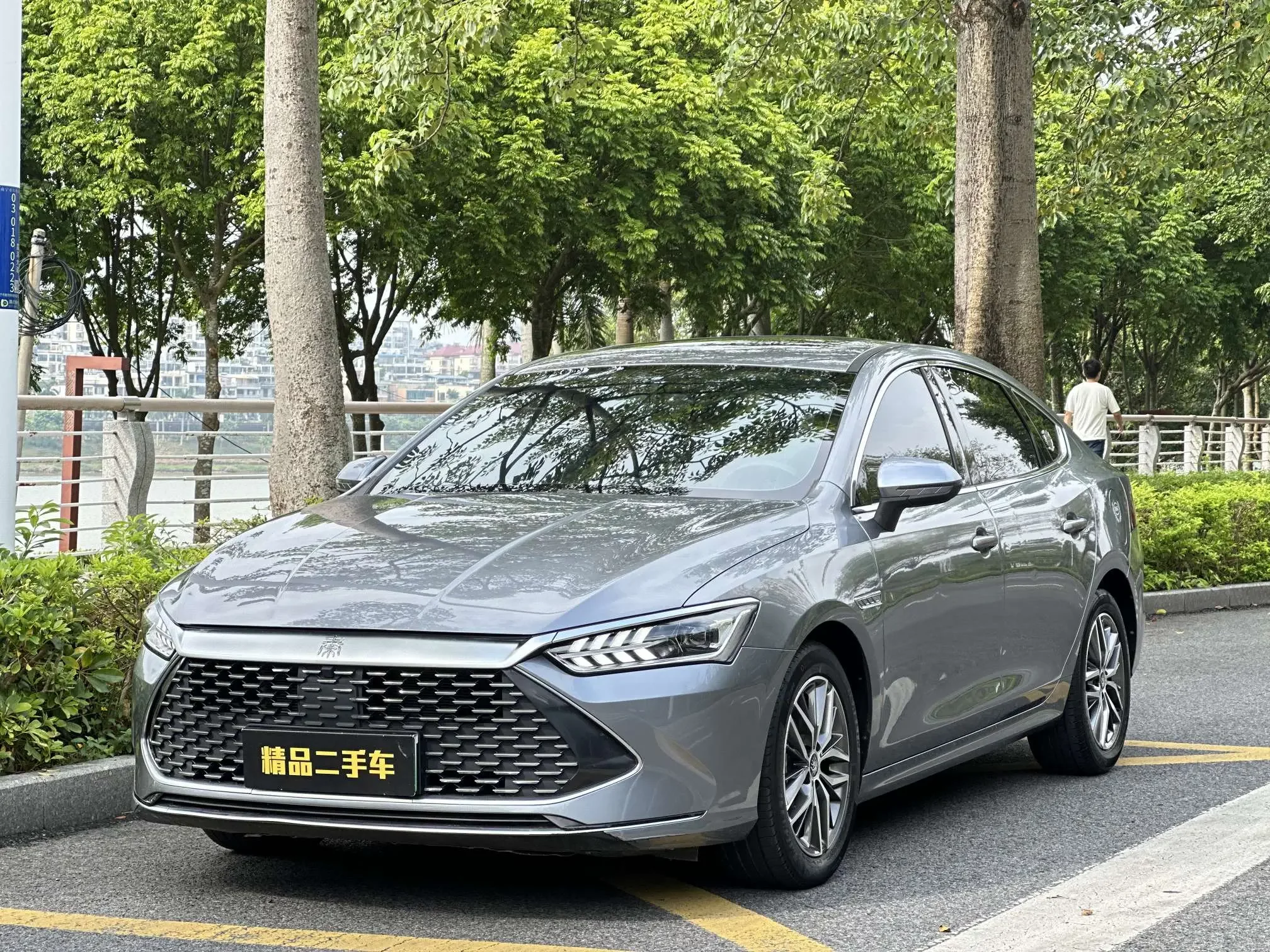 BYD Qin PLUS DM