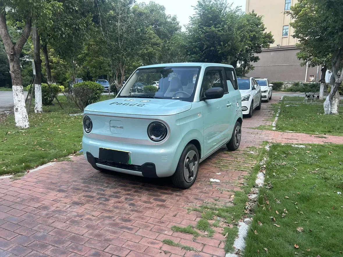 GEELY PANDA