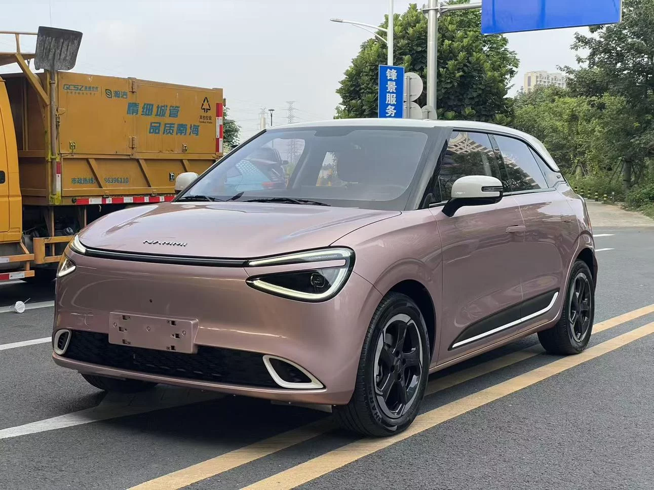 Dongfeng Nano 01