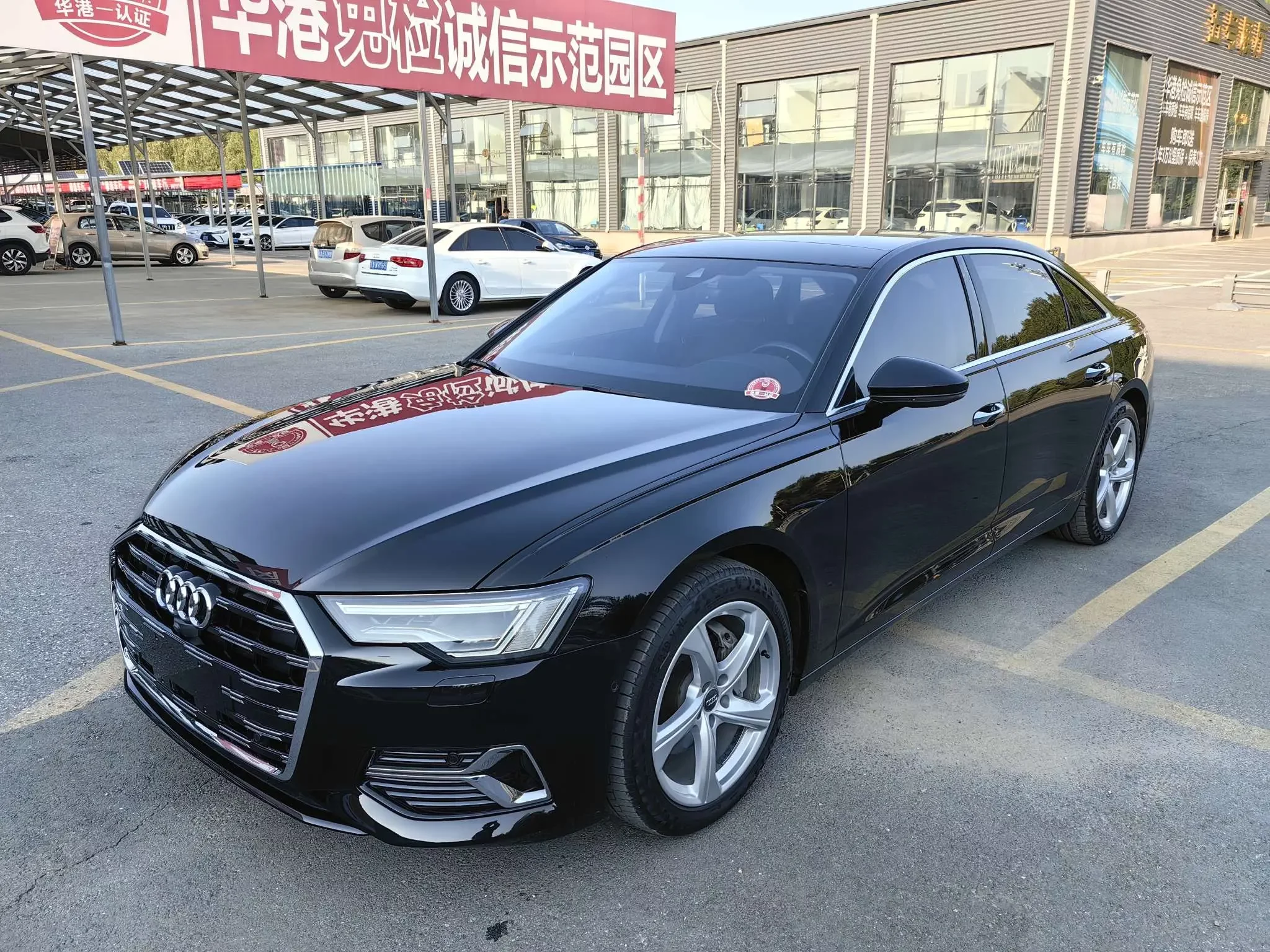 Audi A6L
