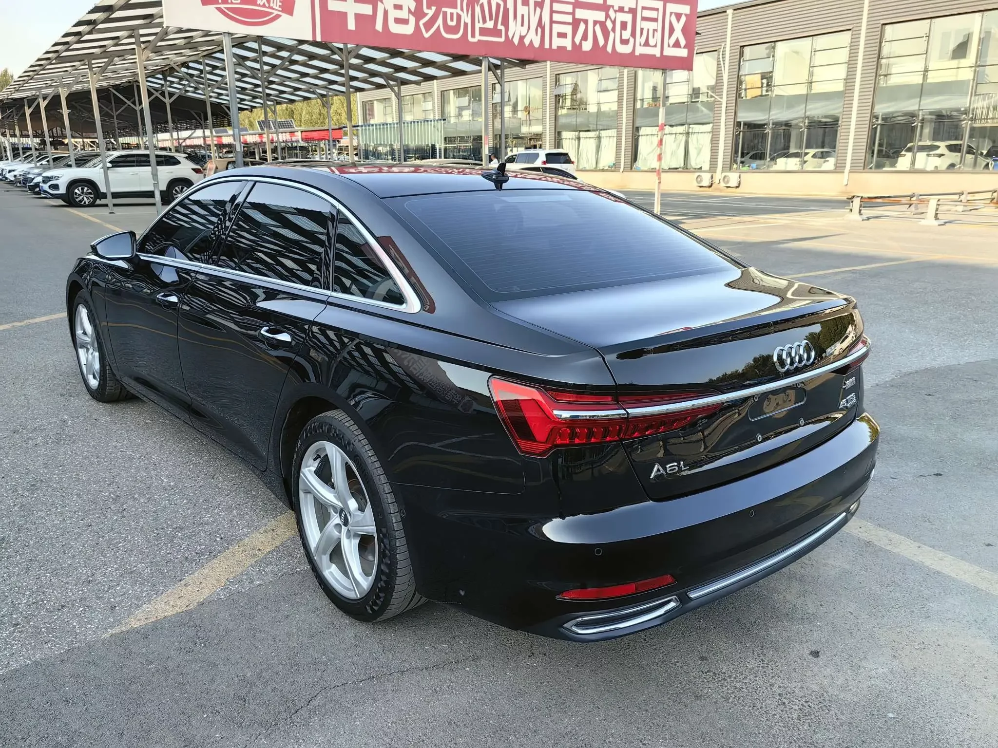 Audi A6L