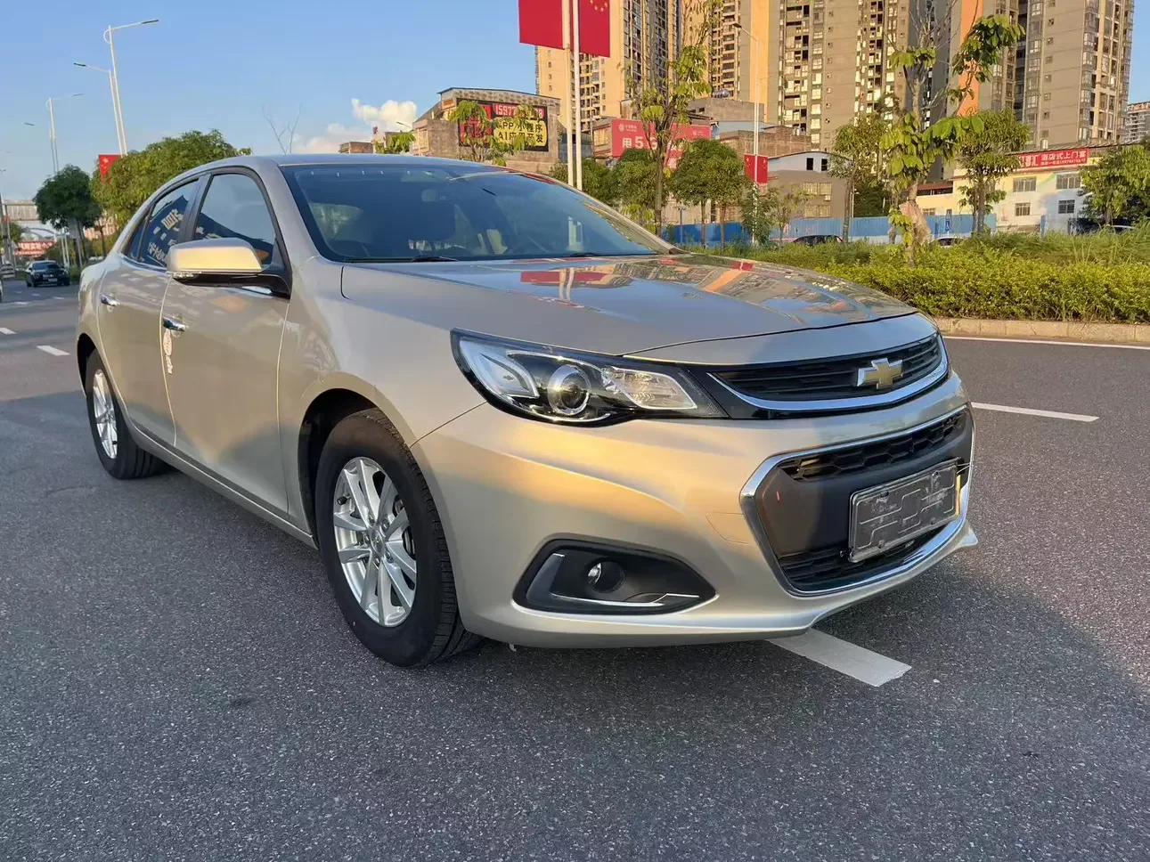 Chevrolet Malibu
