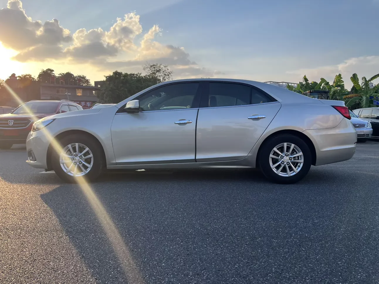 Chevrolet Malibu