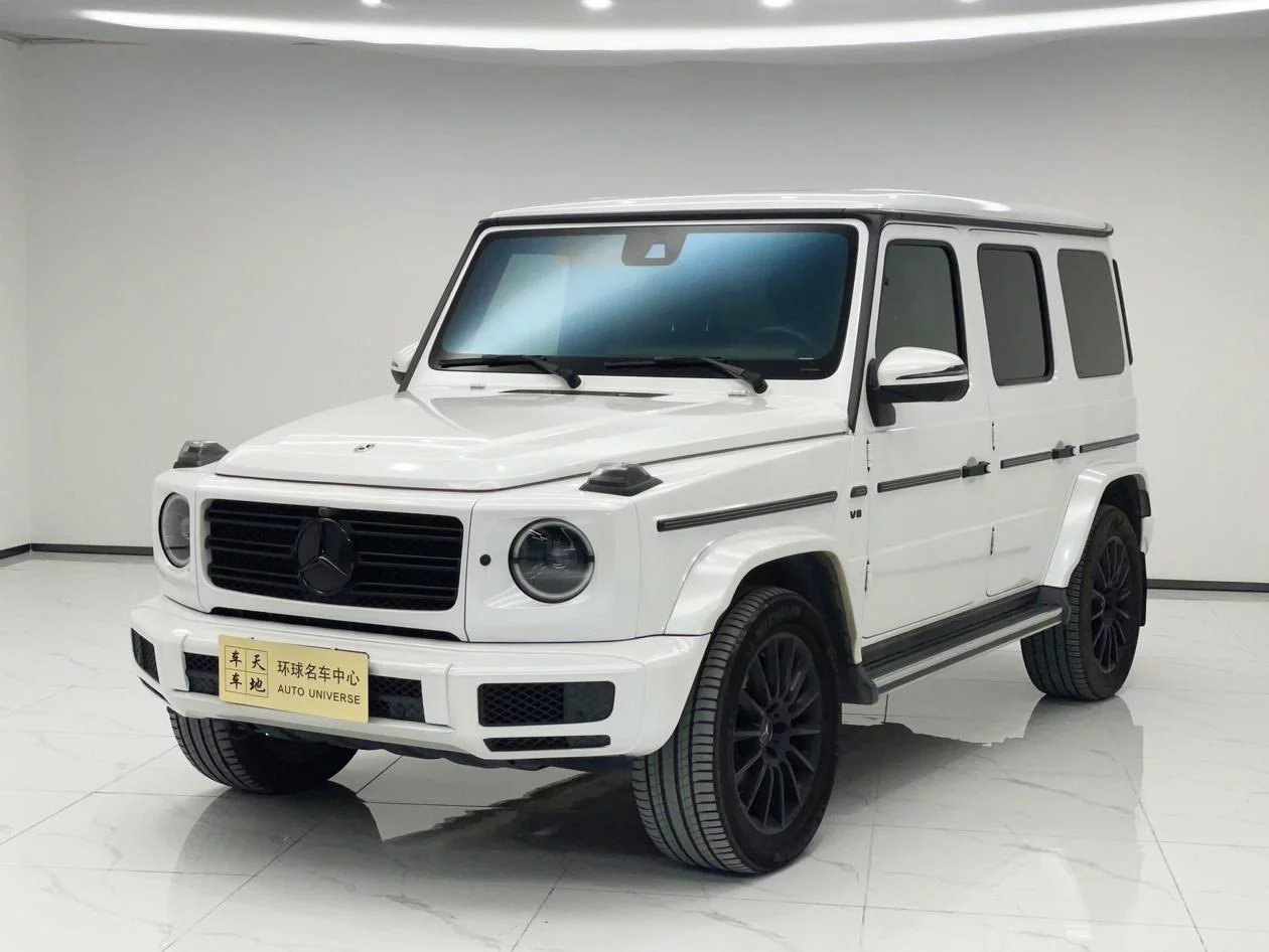 Mercedes-Benz G Class