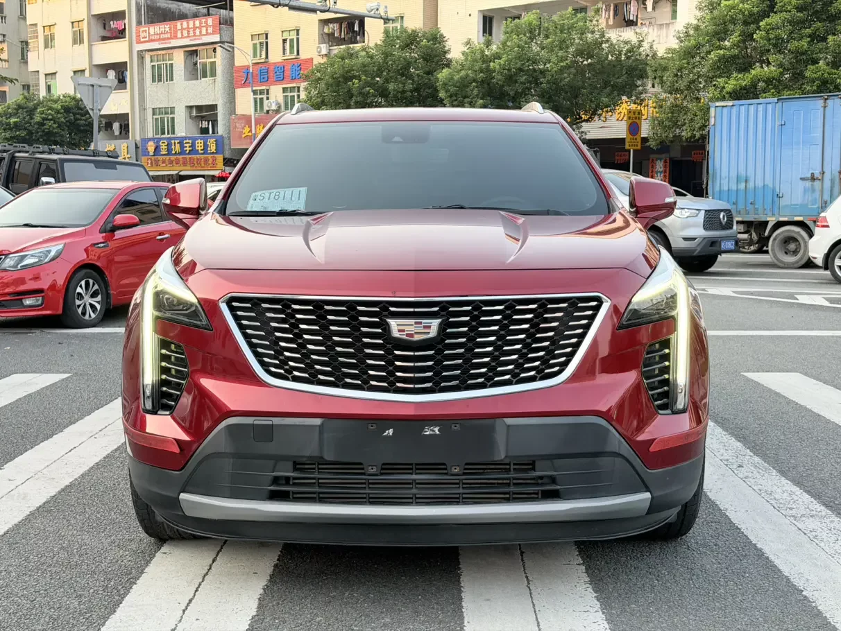 Cadillac XT4