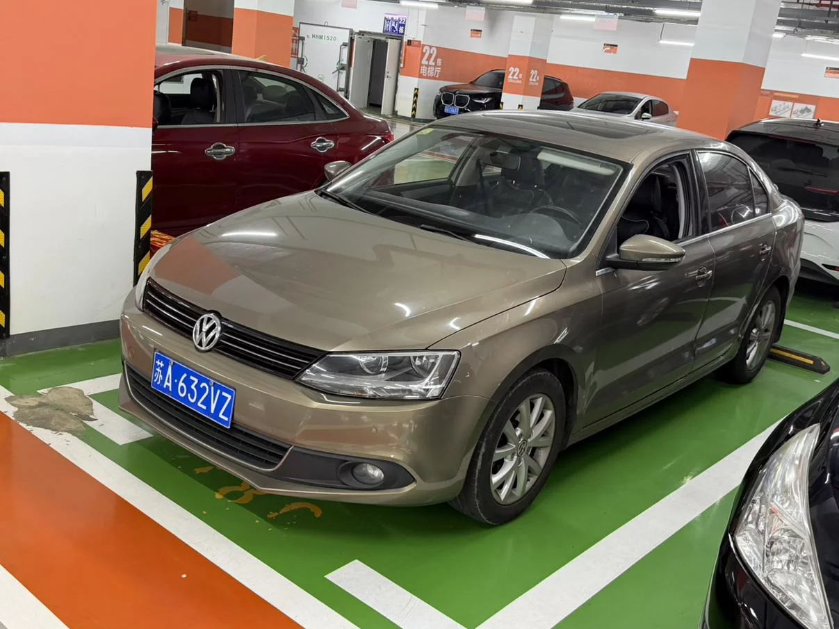 Volkswagen Sagitar