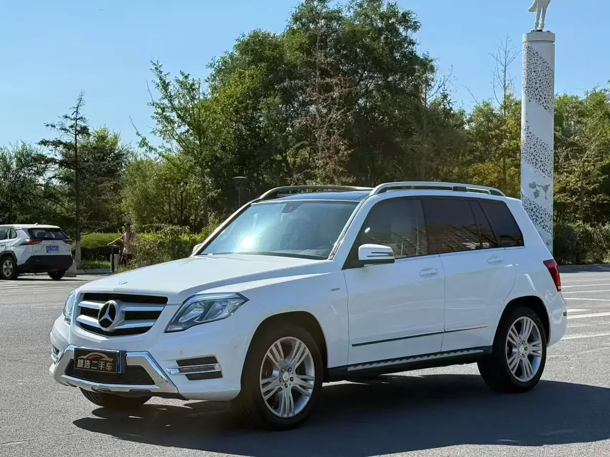 Mercedes-Benz GLK Class