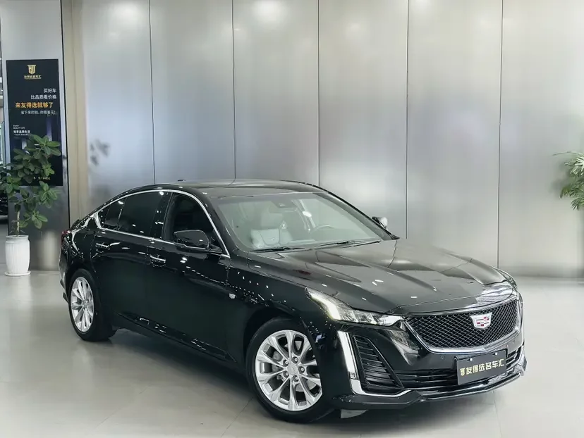 Cadillac CT5