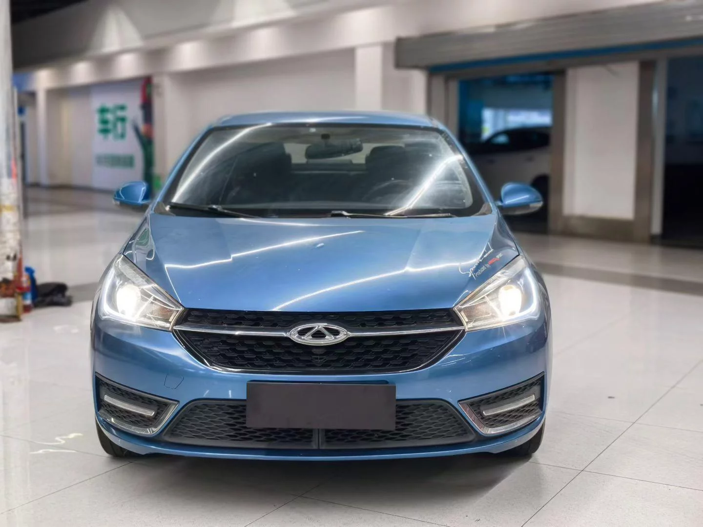 Chery Arrizo 5