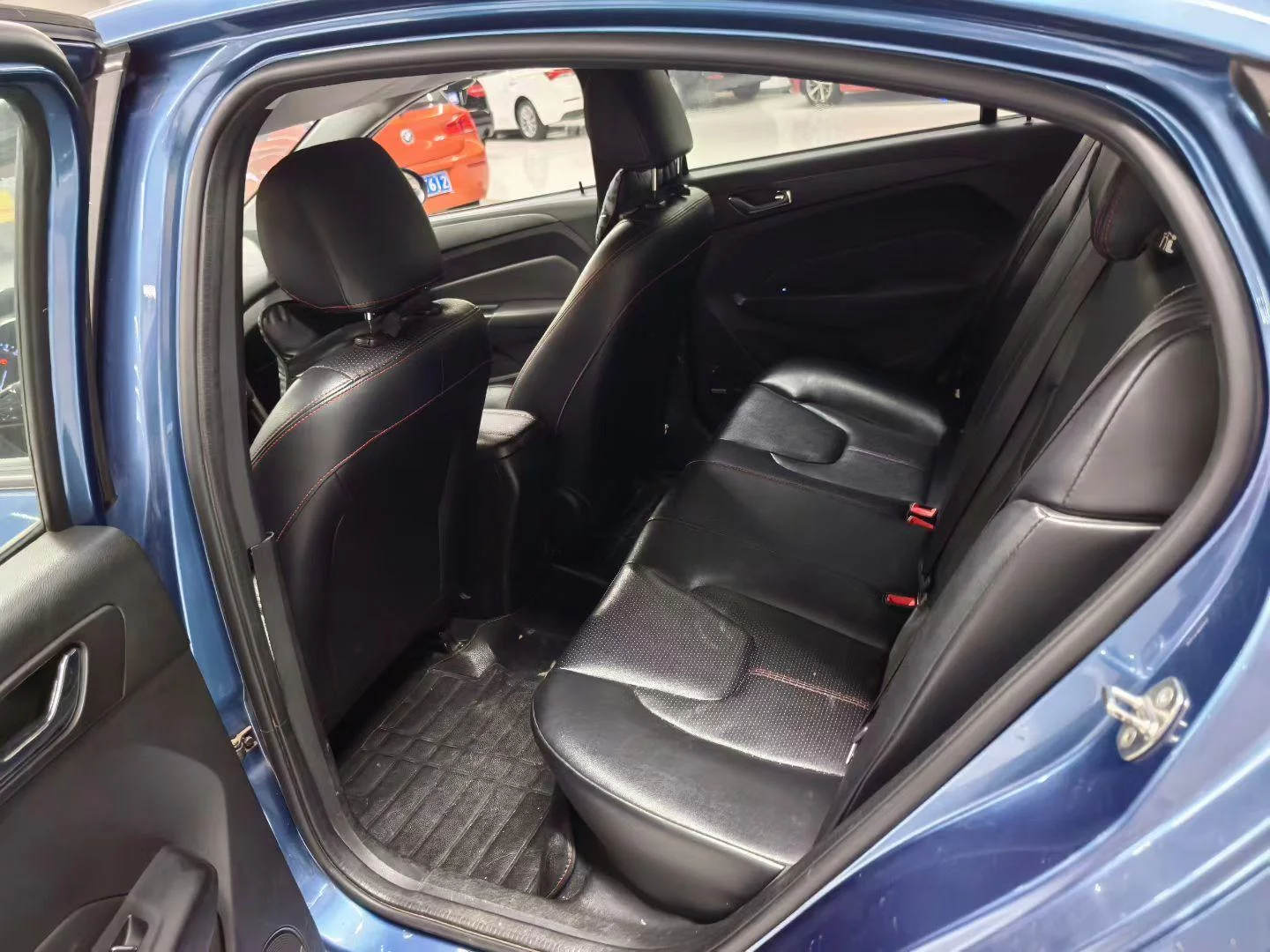 Chery Arrizo 5