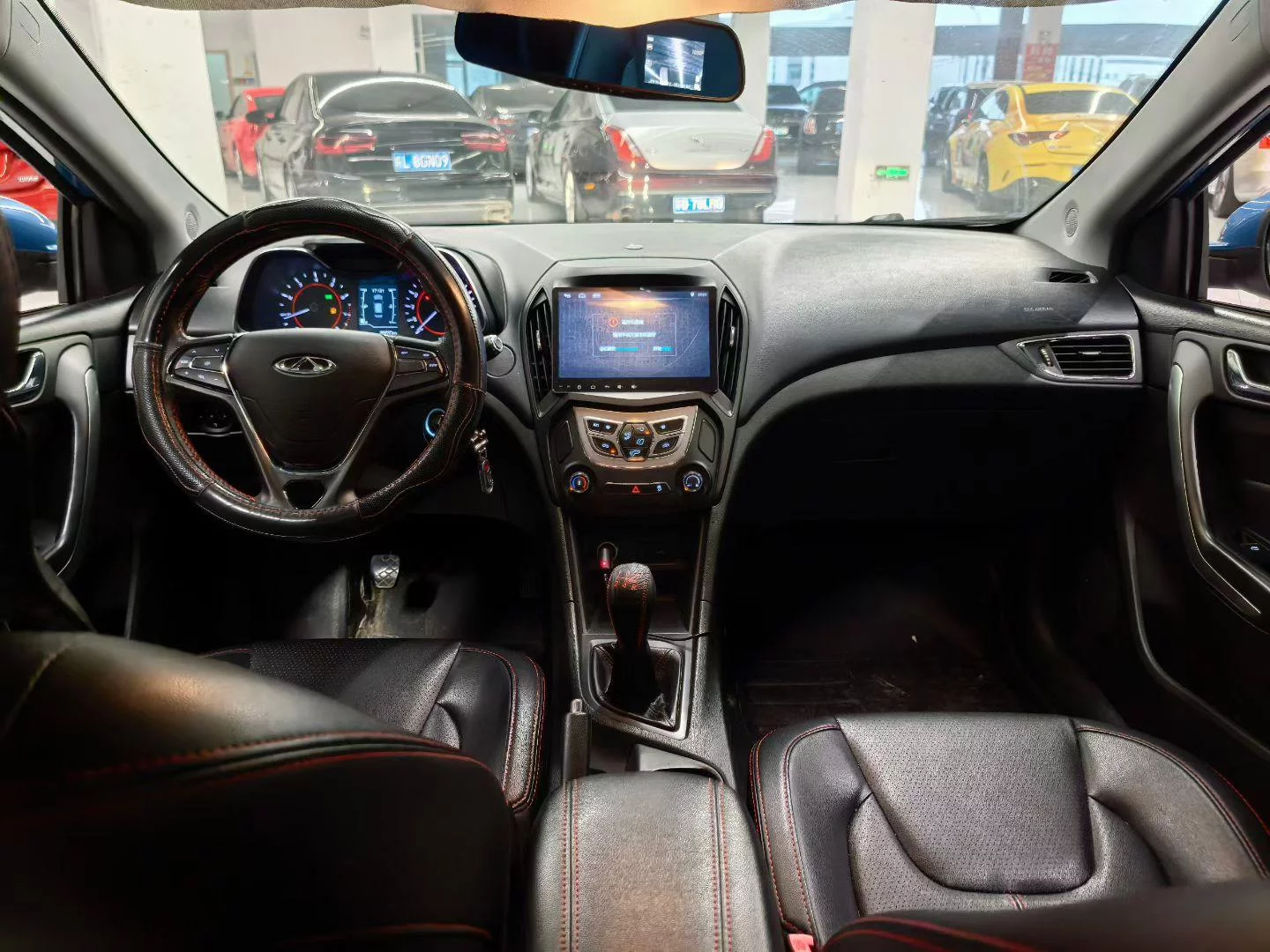 Chery Arrizo 5