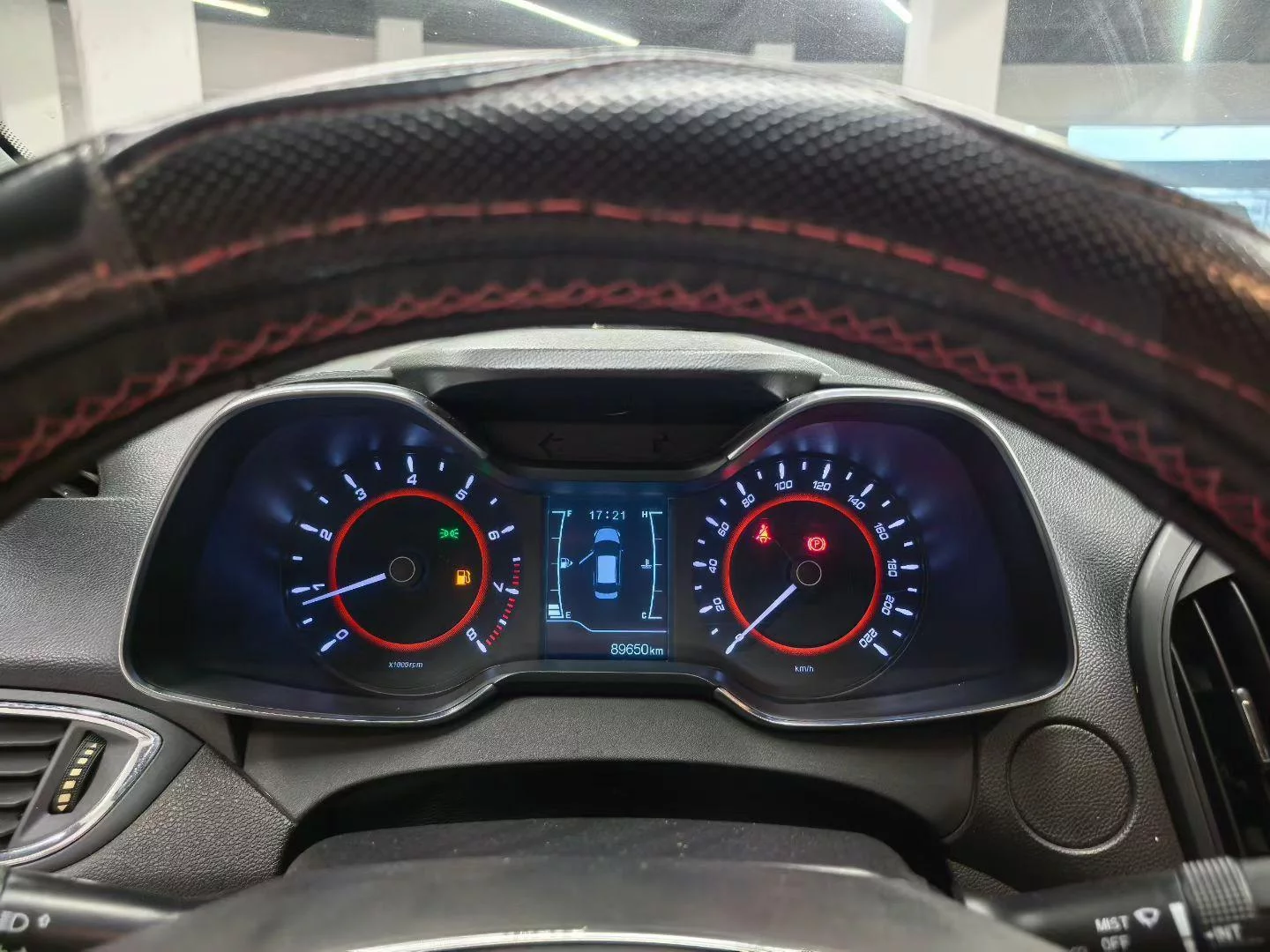 Chery Arrizo 5