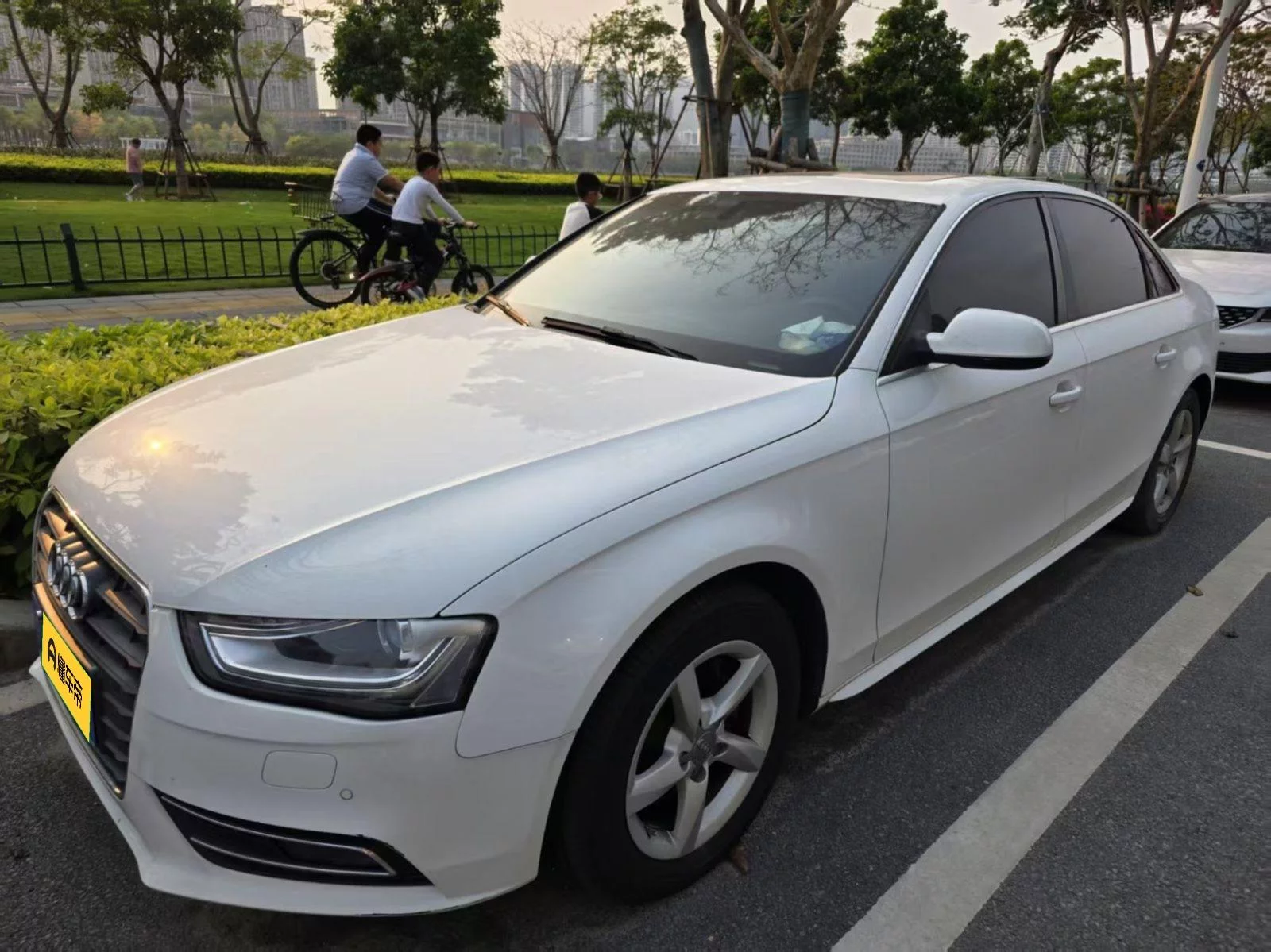 Audi A4L