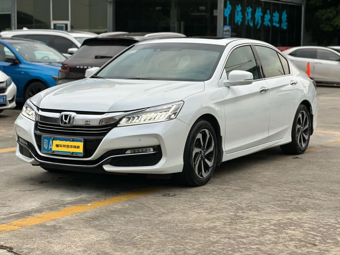 Honda Accord