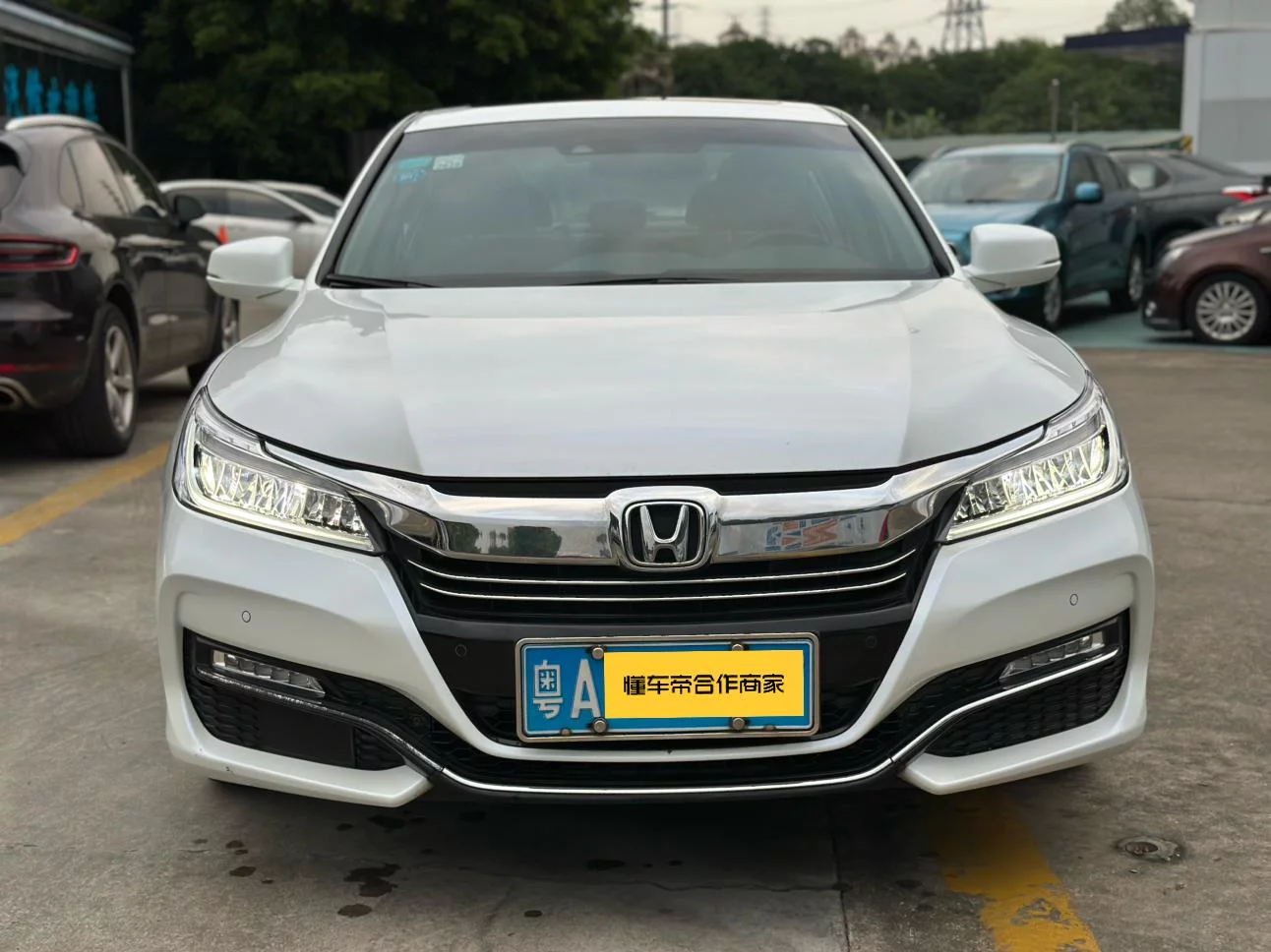 Honda Accord