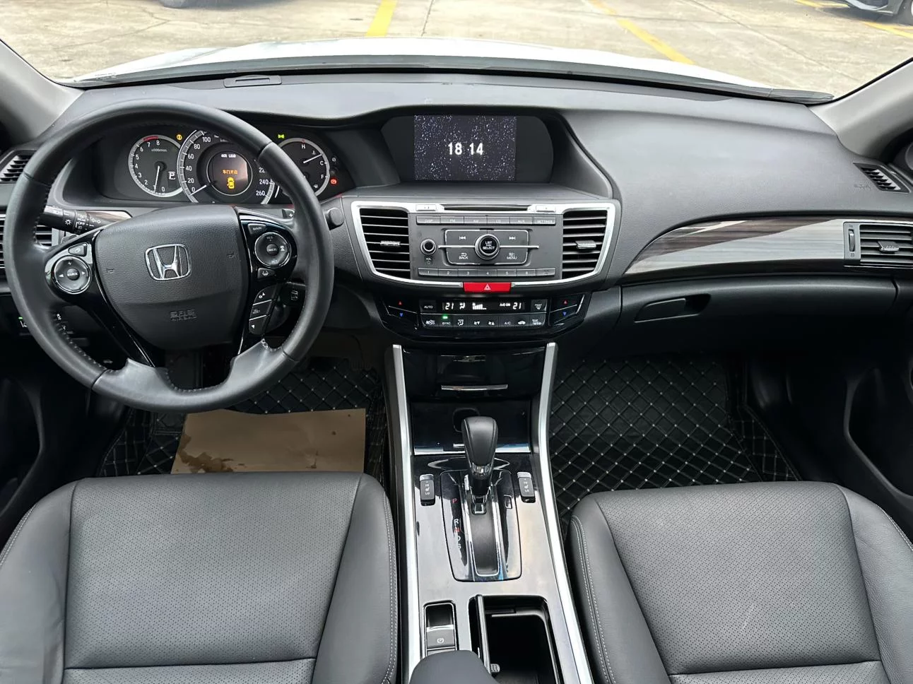 Honda Accord