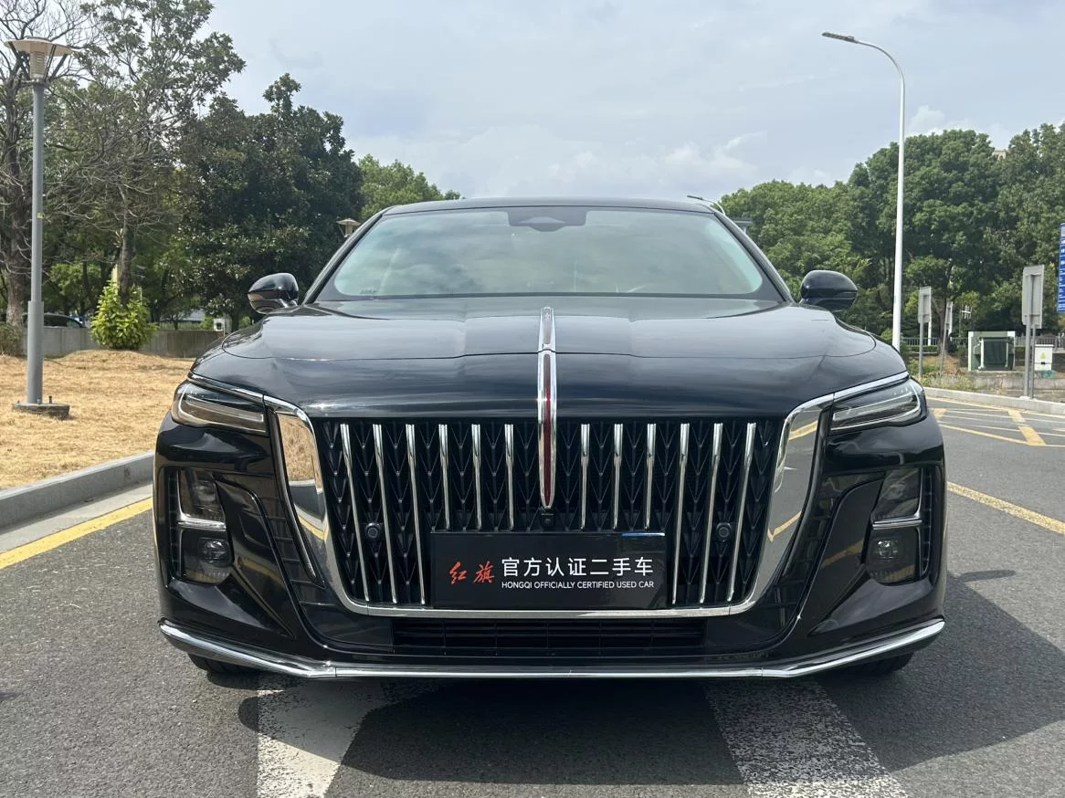 Hongqi H5