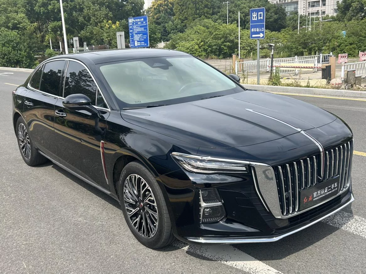 Hongqi H5