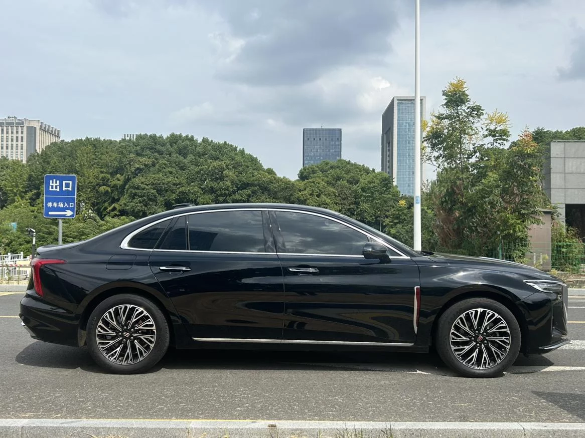 Hongqi H5