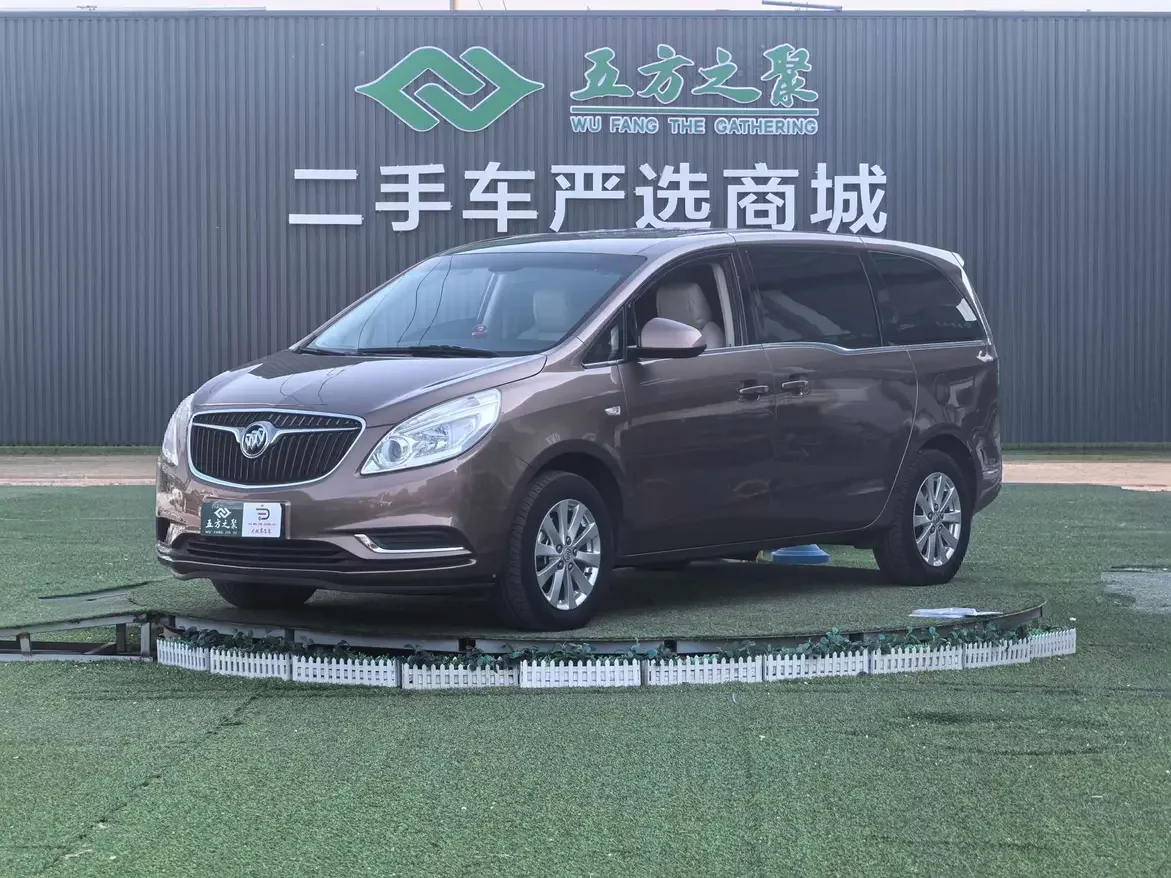 Buick GL8