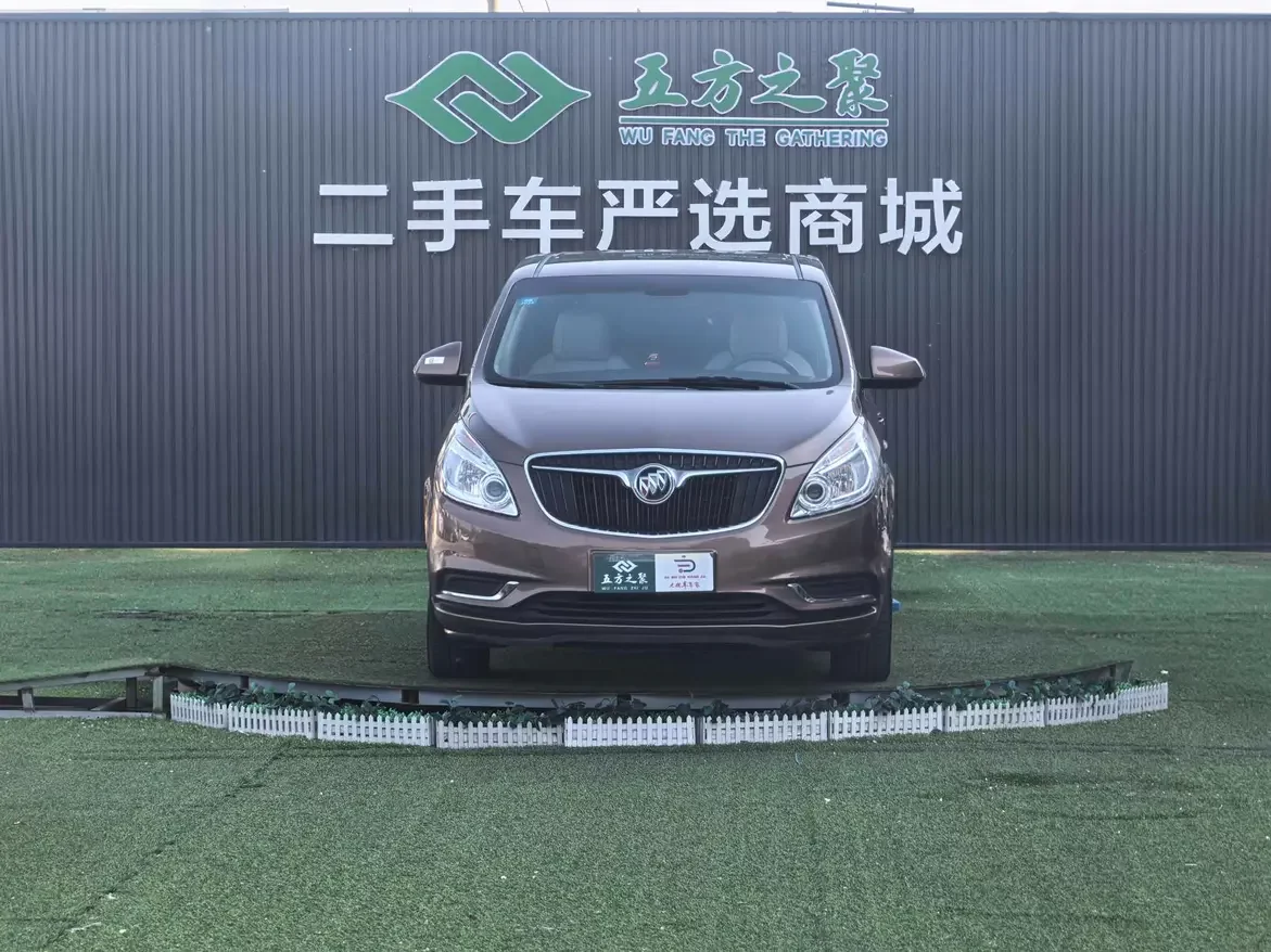 Buick GL8