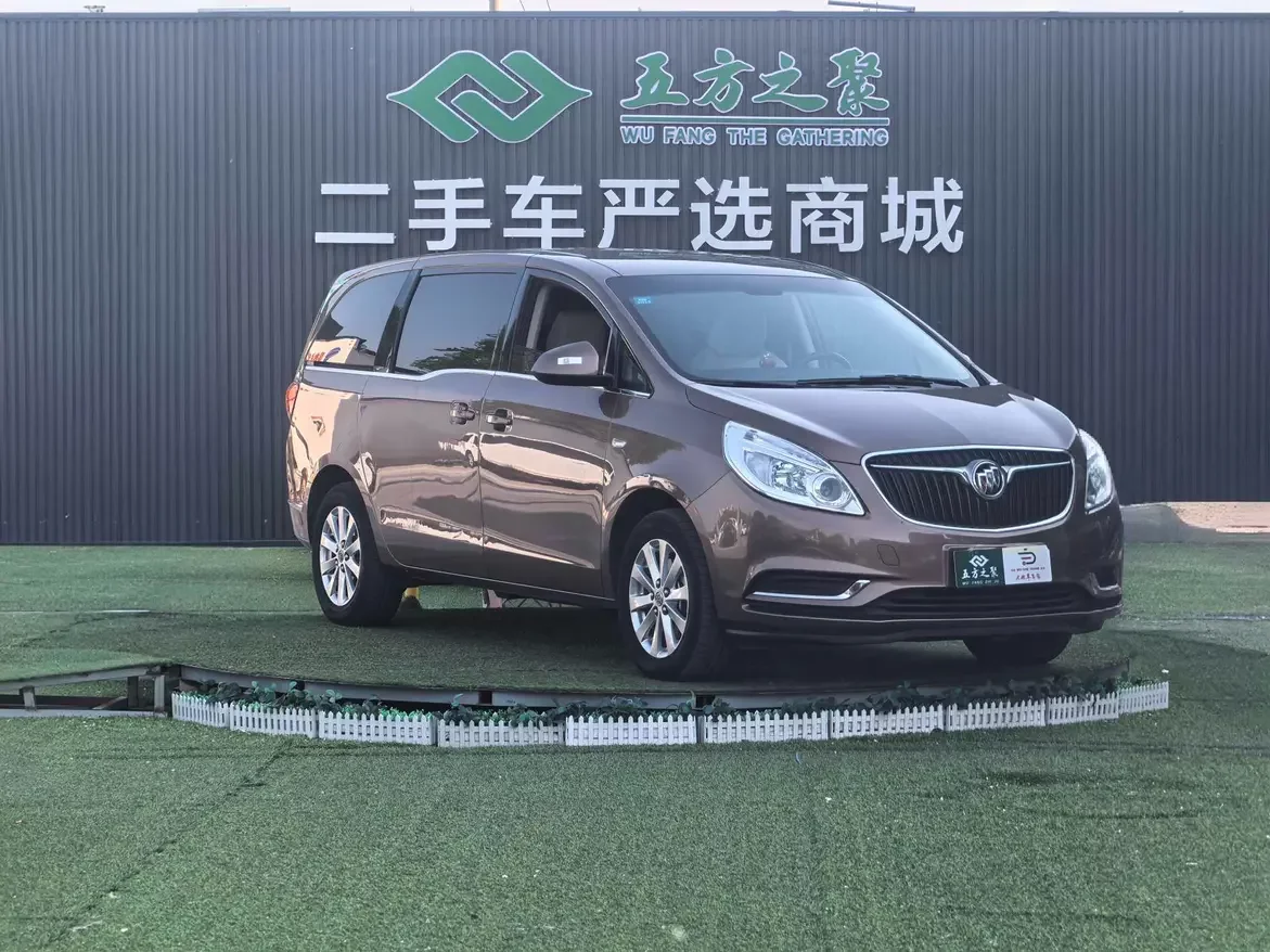 Buick GL8