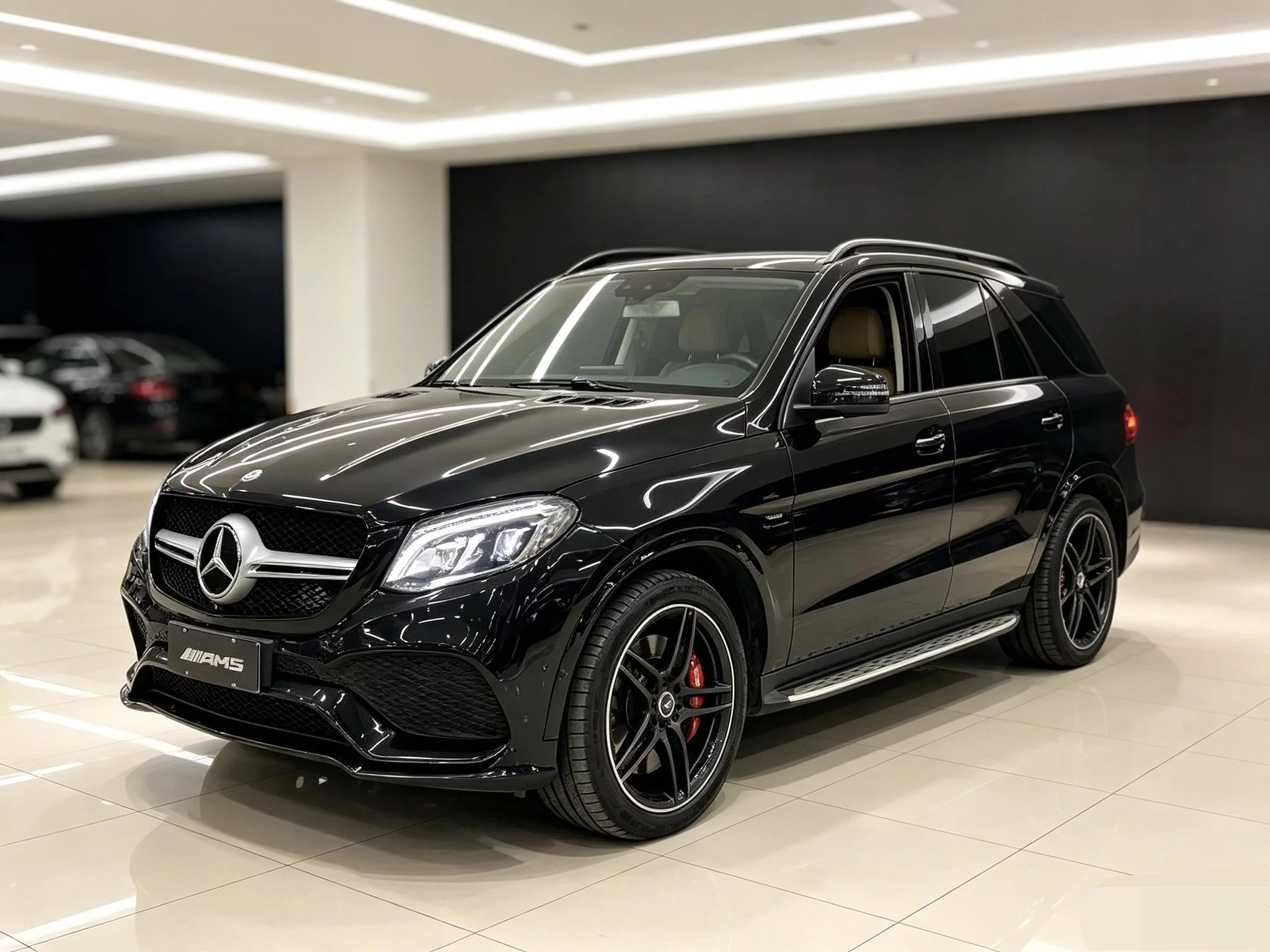 Mercedes-Benz GLE